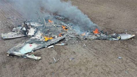 fighter jet downed today